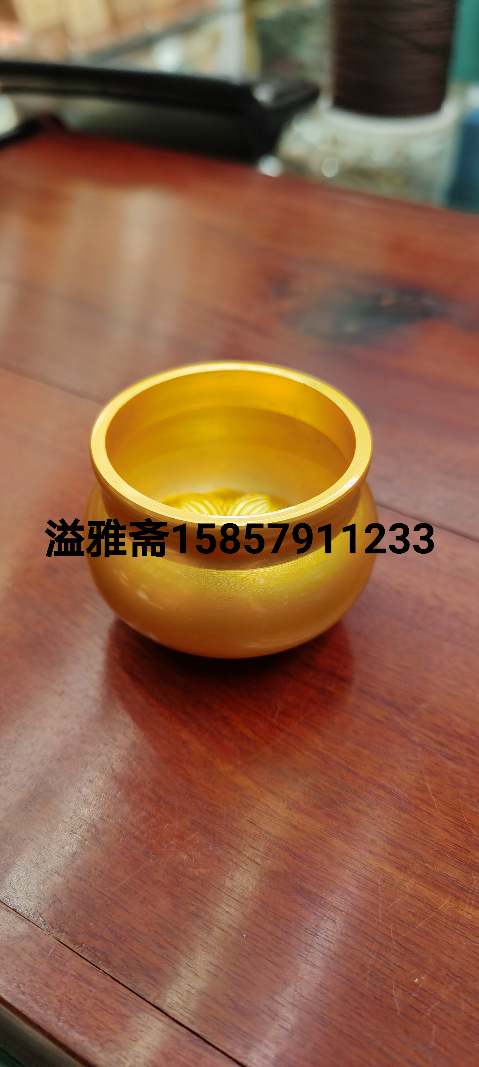 香插香炉线香炉