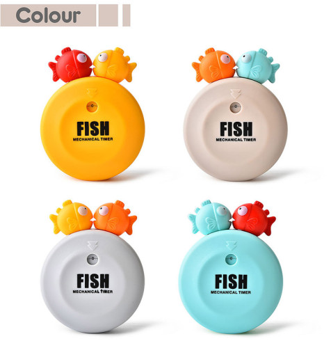 rb528 bubble fish mechanical timer