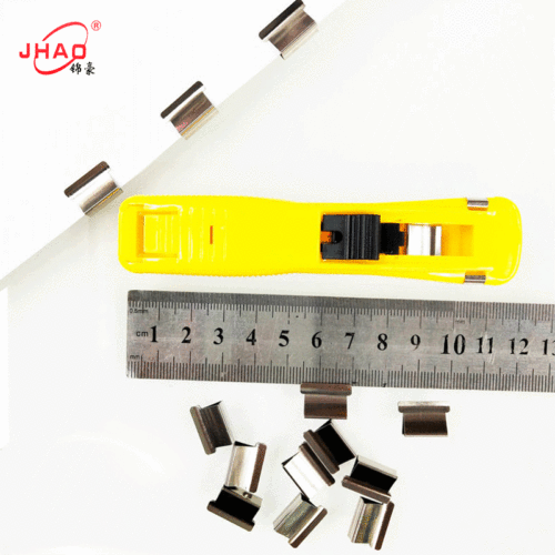Push Clip Metal Supplement Clip Cute Color Clip Spare Nail Test Paper Tailless Information Folder Medium Nail Pusher