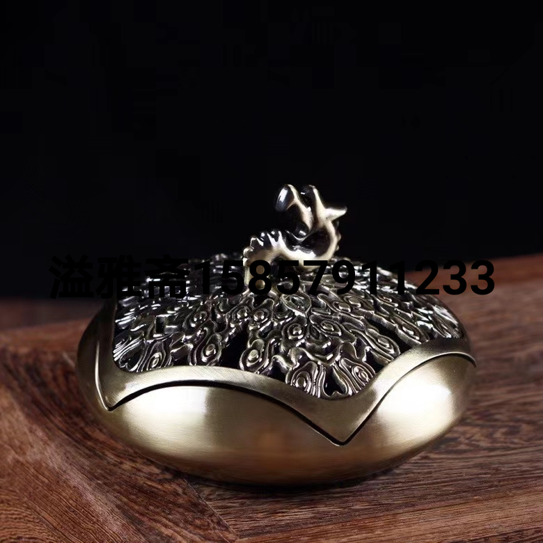 合金材质香炉盘香炉塔香炉2小时盘香炉4小时盘香炉古青色古红色