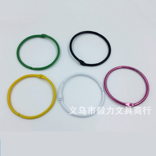jh100005 for color binding of 50mm electroplating coil