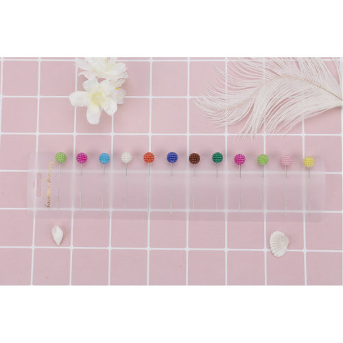 Factory Supply Fancy Bayberry Bead Needle Positioning Bayberry Bead Needle Bayberry Ball Needle