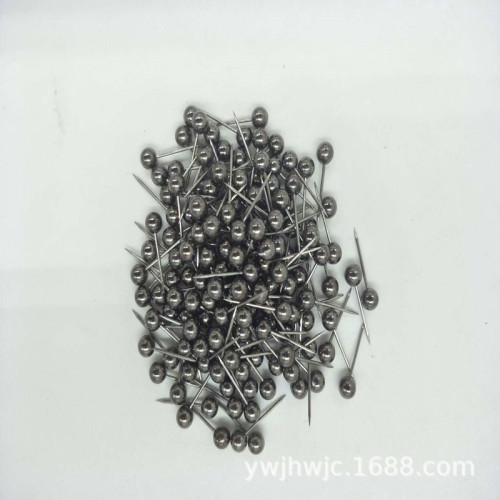 Specializing in the Production of Stainless Steel Bead Needle Map Pin Register Pin Ball Needle 1000 Pieces