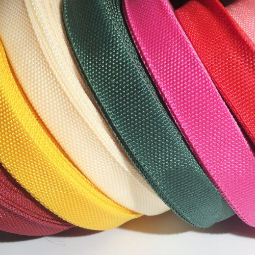 Polypropylene Fiber Spot 900d Plain Weave 2cm outer and Inner Bag Bag Badminton Hand Shoulder Ribbon 