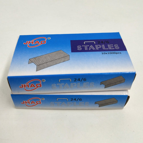 0 Small Box Staple 24/6 Staple +1 stapler Box 