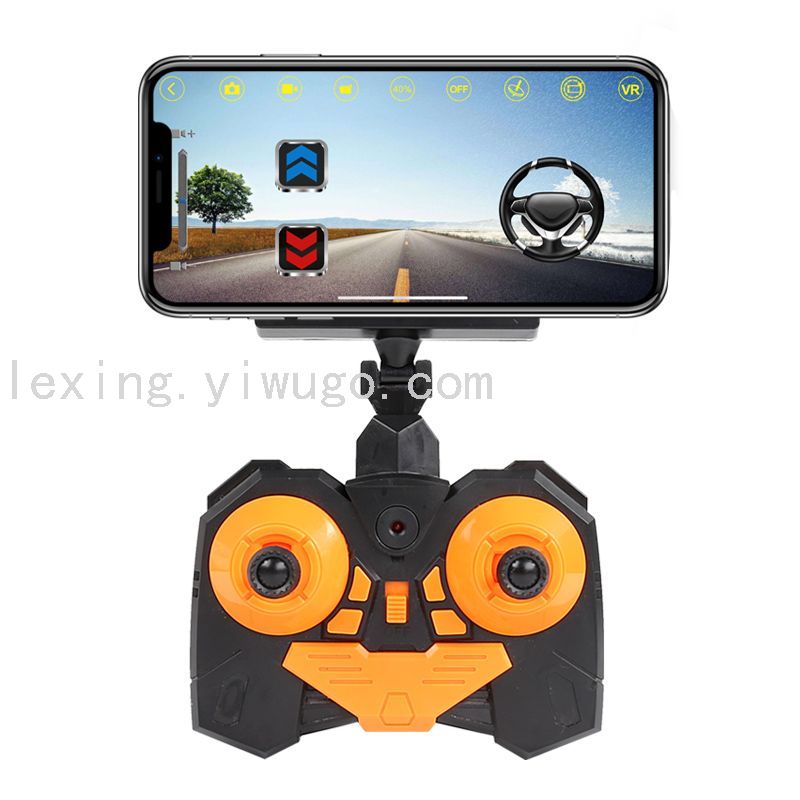 跨境遥控玩具WIFI摄像车儿童越野高速遥控车轨道车漂移摄像遥控车