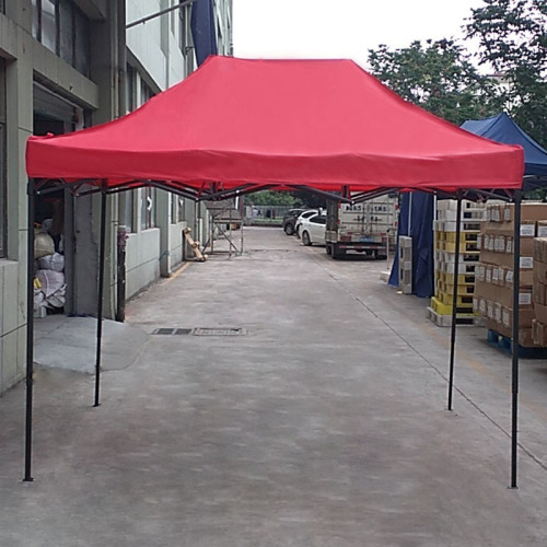 2*3 M Outdoor Windshield Canopy Four Legs Stall Umbrella Isolation Tent Cloth Epidemic Prevention Retractable Four Corners Sunshade