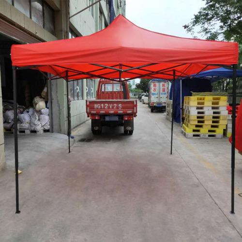 3*3 m outdoor tent car tent car parking shed stall awning folding canopy retractable four corners rainproof