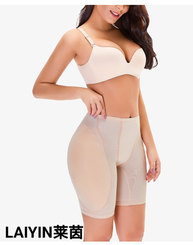 foreign trade fengqi sponge pad thickened fake butt hip lifting sexy hip pad hip lifting pants are not returned