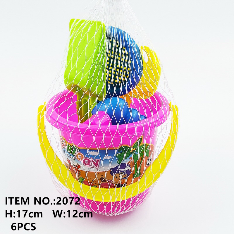 儿童沙滩玩具车套装桶大号男女孩挖沙铲子沙漏宝宝玩沙决明子工具