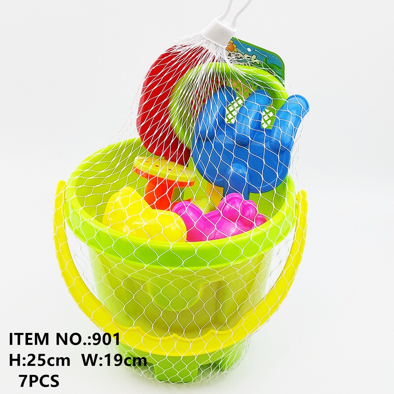 儿童沙滩玩具车套装桶大号男女孩挖沙铲子沙漏宝宝玩沙决明子工具