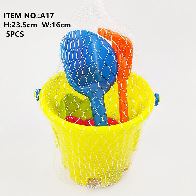 儿童沙滩玩具车套装桶大号男女孩挖沙铲子沙漏宝宝玩沙决明子工具