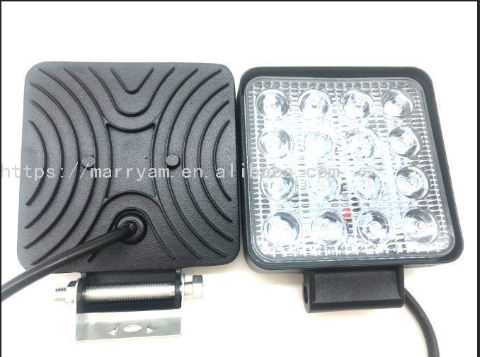 LED大功率货车专用灯原车大灯高功率透镜近光远光汽车改装灯