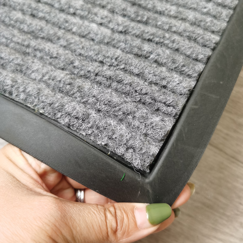 消毒门垫可放消毒液门垫PVC消毒入门地毯二合一干湿结合地垫详情4