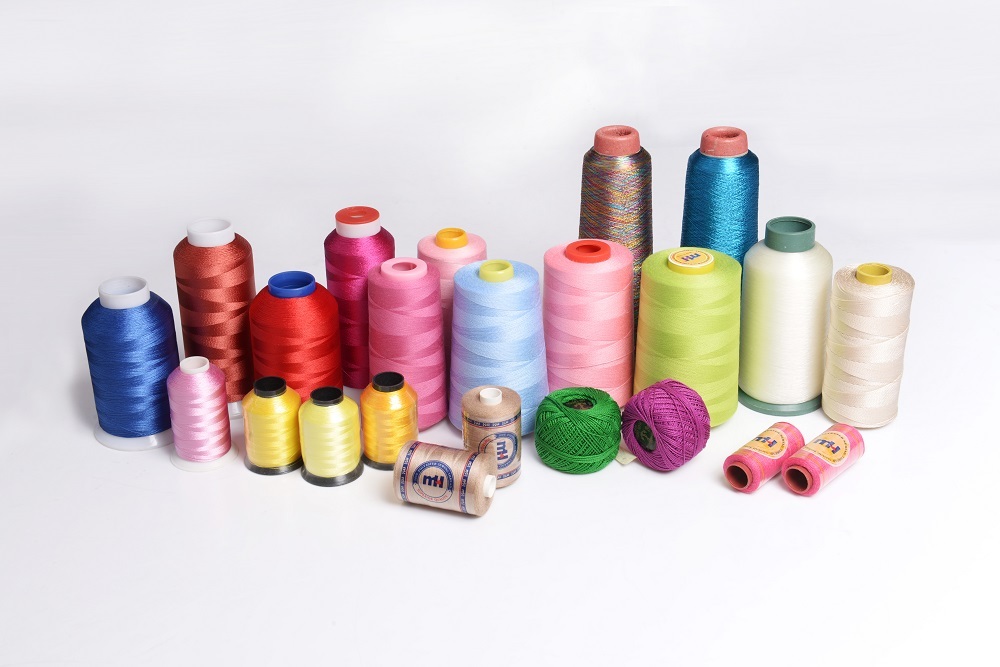 Wholesale Sewing Thread 100% Polyester Sewing Machine Thread For Garment,  Sewing Machine, Diy Sewing, Thread, Textile, Fabric - Buy China Wholesale  Sewing Thread $0.58