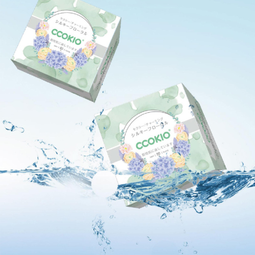 general trade cool youke fresh and elegant fragrant soap （silun）