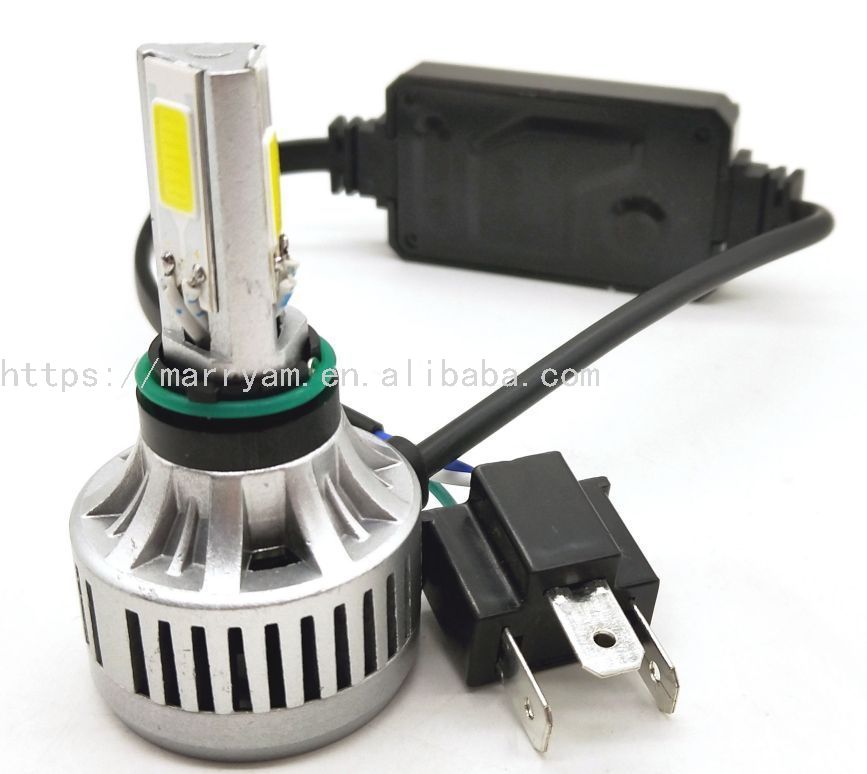 厂家直供汽车LED大灯M5升级芯片H1H79005H119012H4远近一体