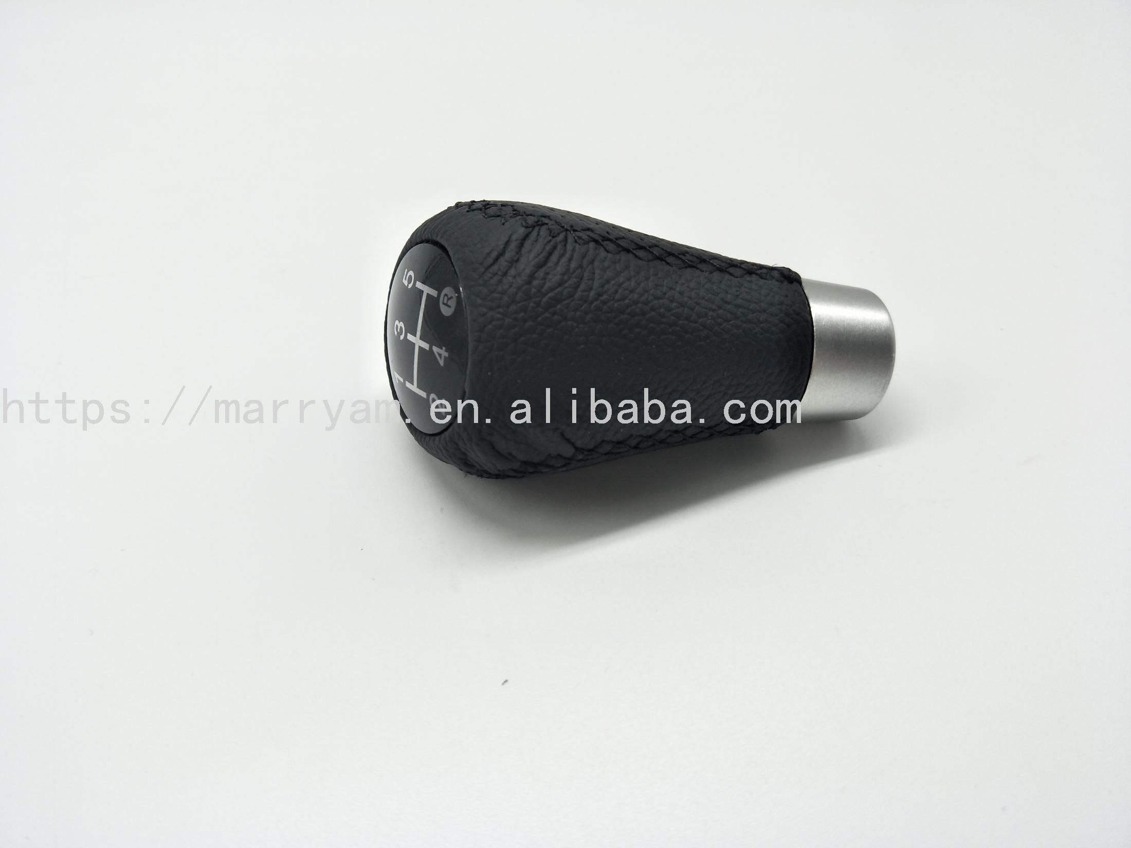 适用于丰田排挡头花冠卡罗拉威驰专用真皮金属档把头手动排挡头