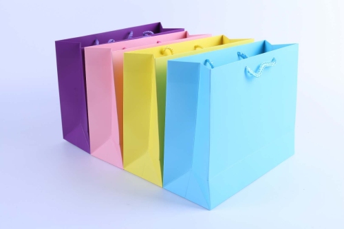 Paper Bag Paper Packaging Bag