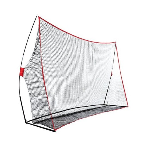 golf practice net blocking net indoor and outdoor golf swing net golf portable strike cage net baseball net