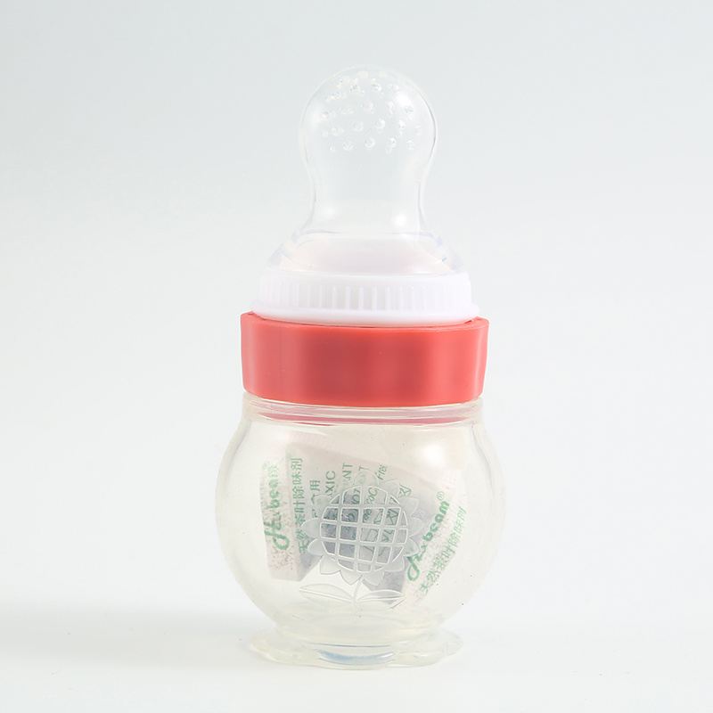 新生儿全软奶瓶宽口径硅胶奶瓶防摔漏婴儿奶瓶婴儿详情2