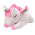New Creative Unicorn Plush Toy My Little Pony: Friendship Is Magic Doll Pillow Cloth Doll Net for Doll Children Gift