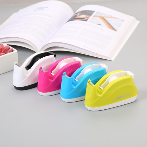 Tape Holder Suitable for ≤ 18mm Tape Cutter Candy-Colored Tape Holder Candy-Colored Tape Holder Yi Li Yl808 