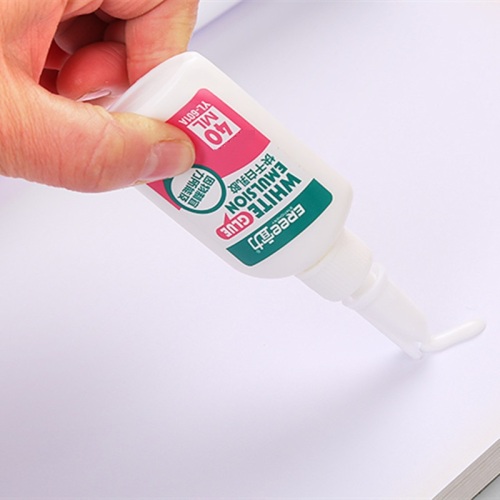 white glue white latex strong adhesive for art should stick wood paper 40 120 225 450 1000mlml