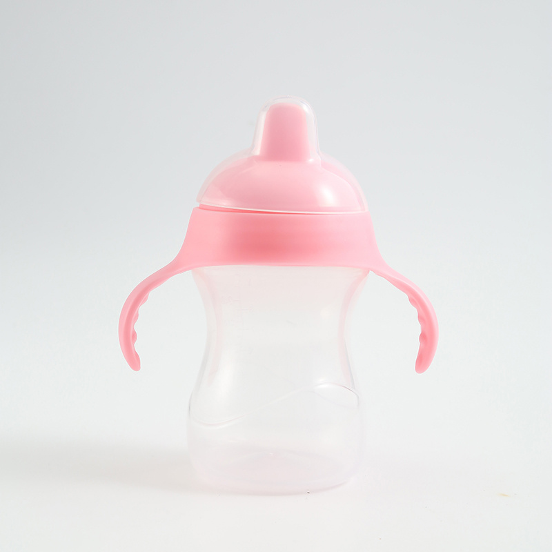 奶瓶生产厂家母婴定制代加工批发硅胶奶瓶婴幼儿详情1