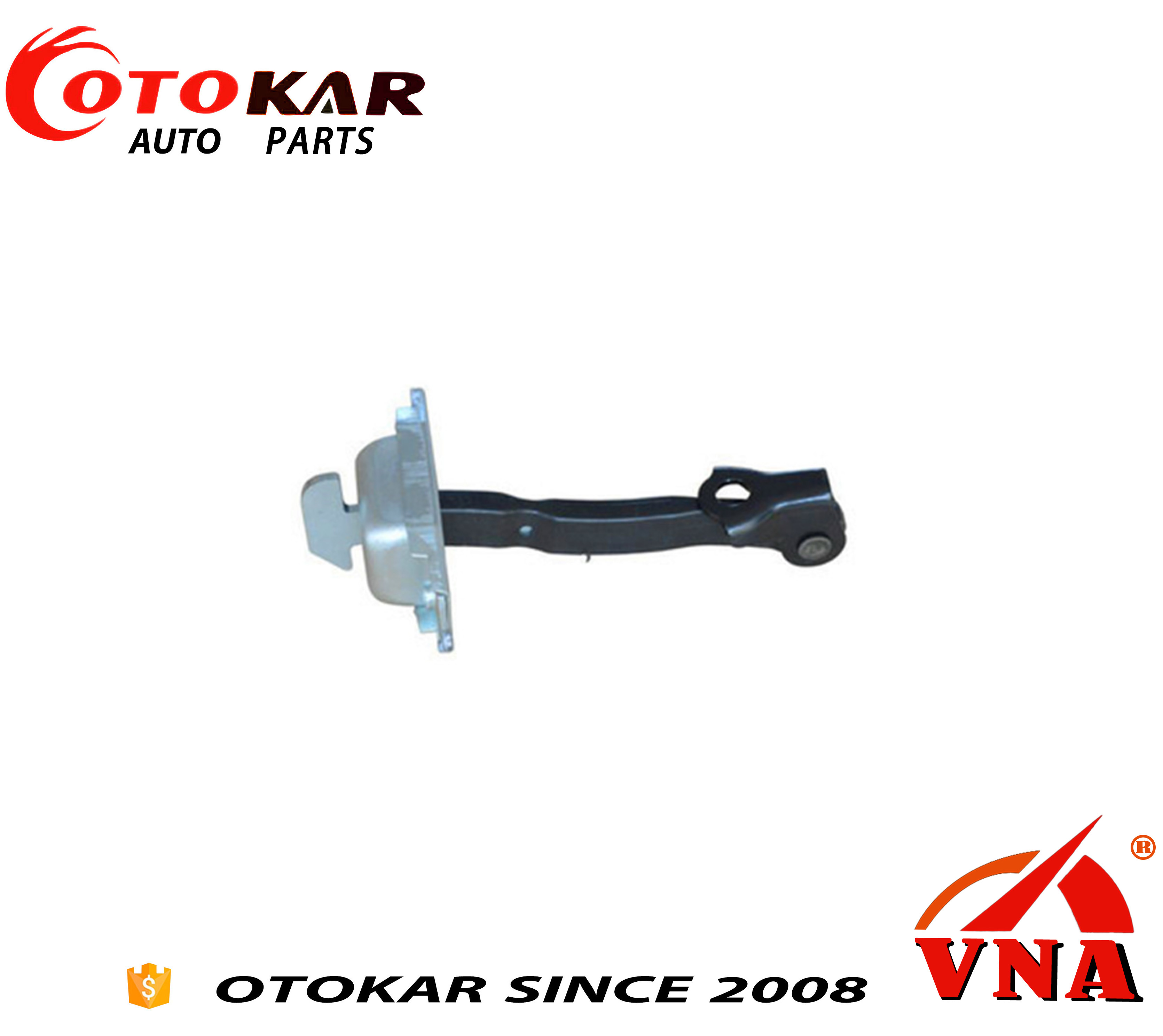 高质量 68610-0D020 后门限位器 汽车配件 零件批发