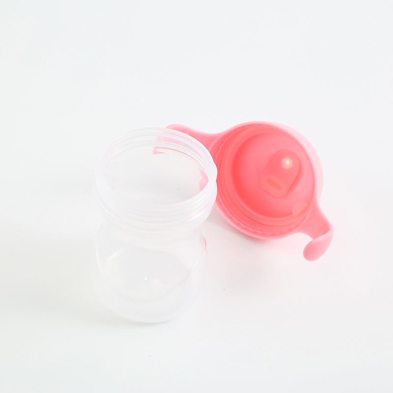 奶瓶生产厂家母婴定制代加工批发硅胶奶瓶婴幼儿详情4