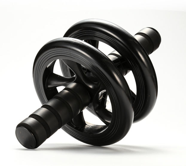 静音防滑健腹轮