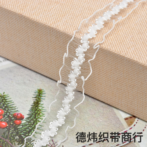 .03.0 5.0 Single Double Row Four Rows Fish Ribbon Factory Direct Product Ornament special Belt 