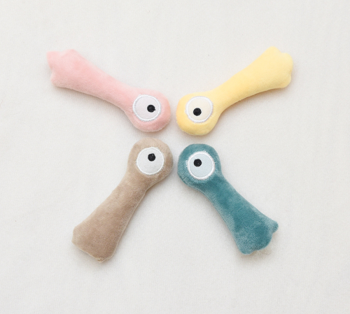 Cute Plush Cartoon Toy Insect Eyes Long Eyes Animal Antenna Accessories Eye Angle Hat Accessories Ornaments