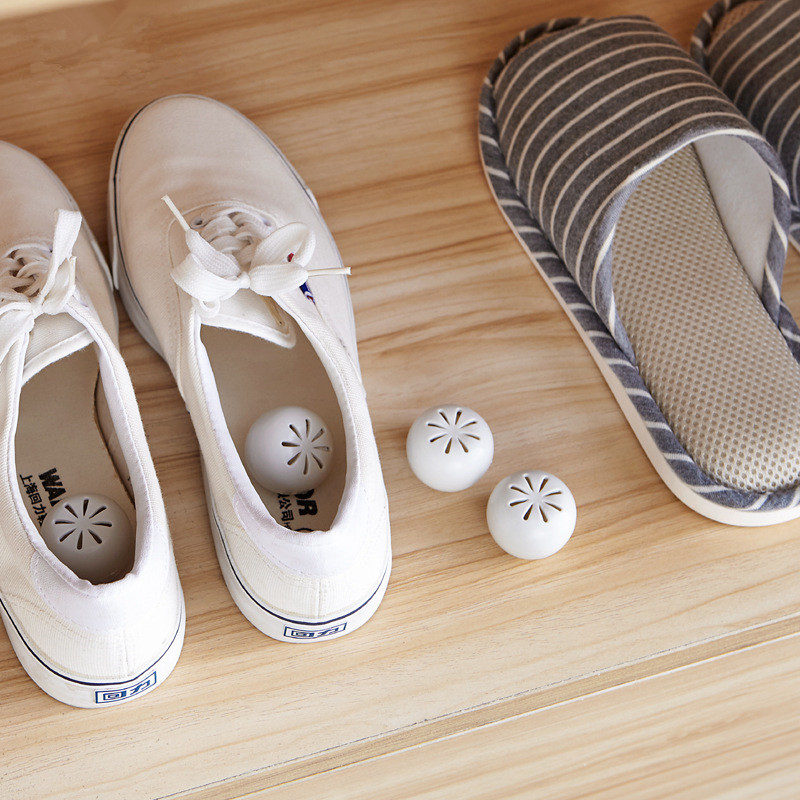 苹果形樟脑丸收纳8个橱柜衣柜防霉防蛀樟脑球芳香防虫