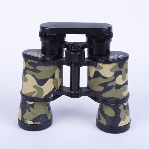 beigoshi 10x40 camouflage metal optical lens hd high-power binoculars yiwu factory wholesale