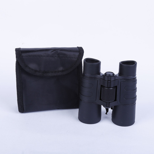 2018 hot new children‘s telescope mini hd binocular outdoor toy drop-resistant lens factory wholesale