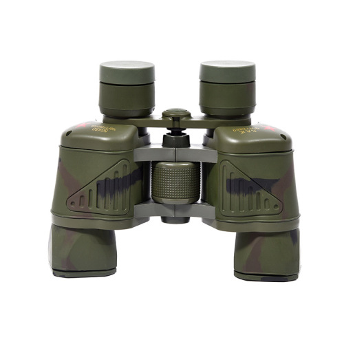 manufacturer 98 type plastic steel binoculars 50x50 high-power hd camouflage telescope creative gifts wholesale