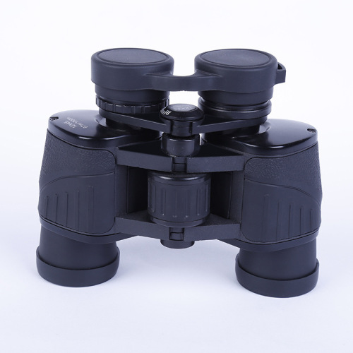 new hot-selling outdoor travel eyepiece 8x40 high-power hd low-light night market binoculars factory wholesale