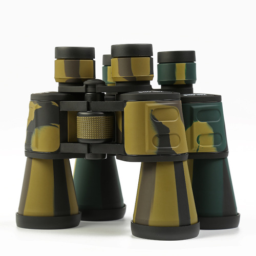 2018 creative camouflage army green telescope concert outdoor supplies hd high-power binoculars wholesale