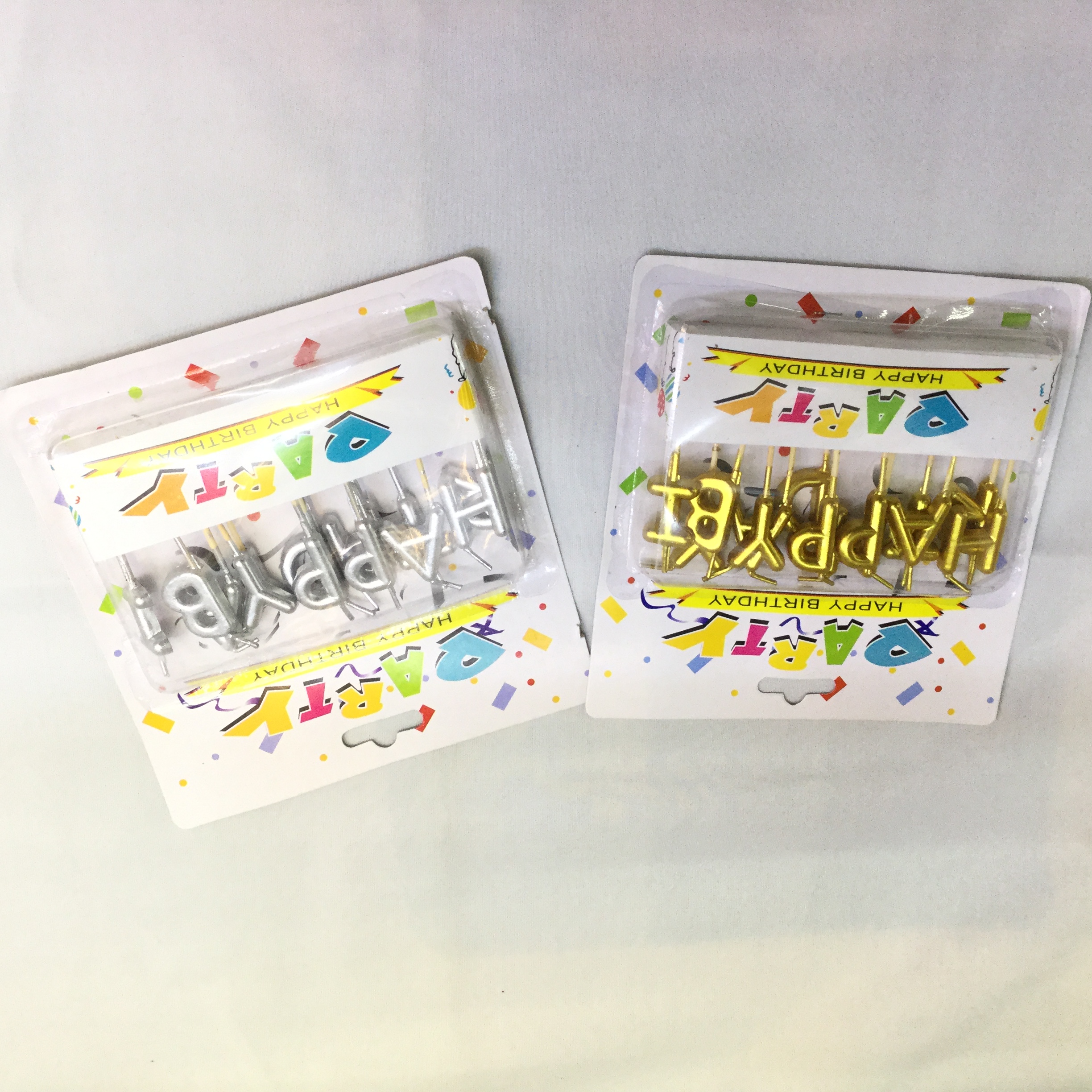 派对用品蛋糕烟花蜡烛荷花旋转金属生日快乐蜡烛数字爱心星蜡烛