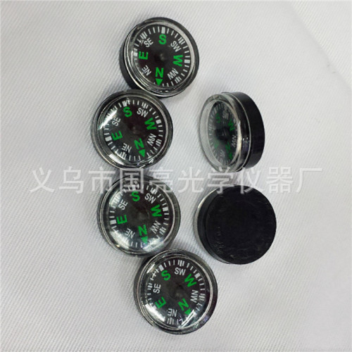Factory Direct Dc20mm Plastic round outdoor Accessories Set Oil-Free Guide North Needle Spot Supply