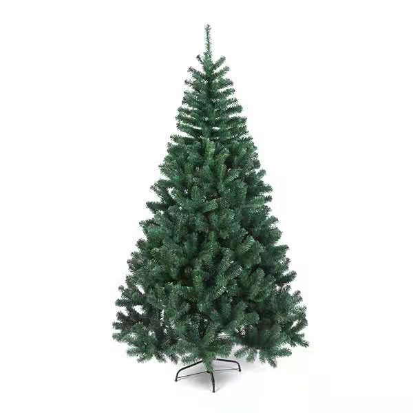 混合高档圣诞树 圣诞节装饰