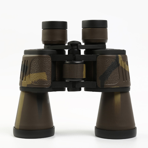 2018 Travel Outdoor Camouflage Binoculars New Gift Gift Telescope Optical Instrument Wholesale