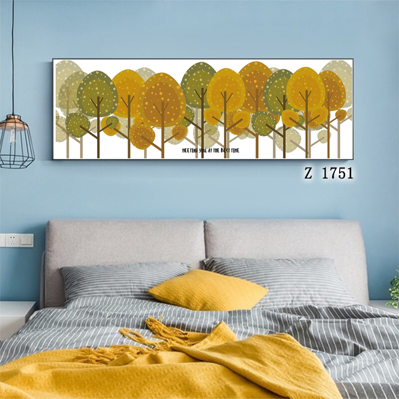 厂家直销油画卧室客厅装饰画 欧式复古黑白喷绘画建筑风景无框画