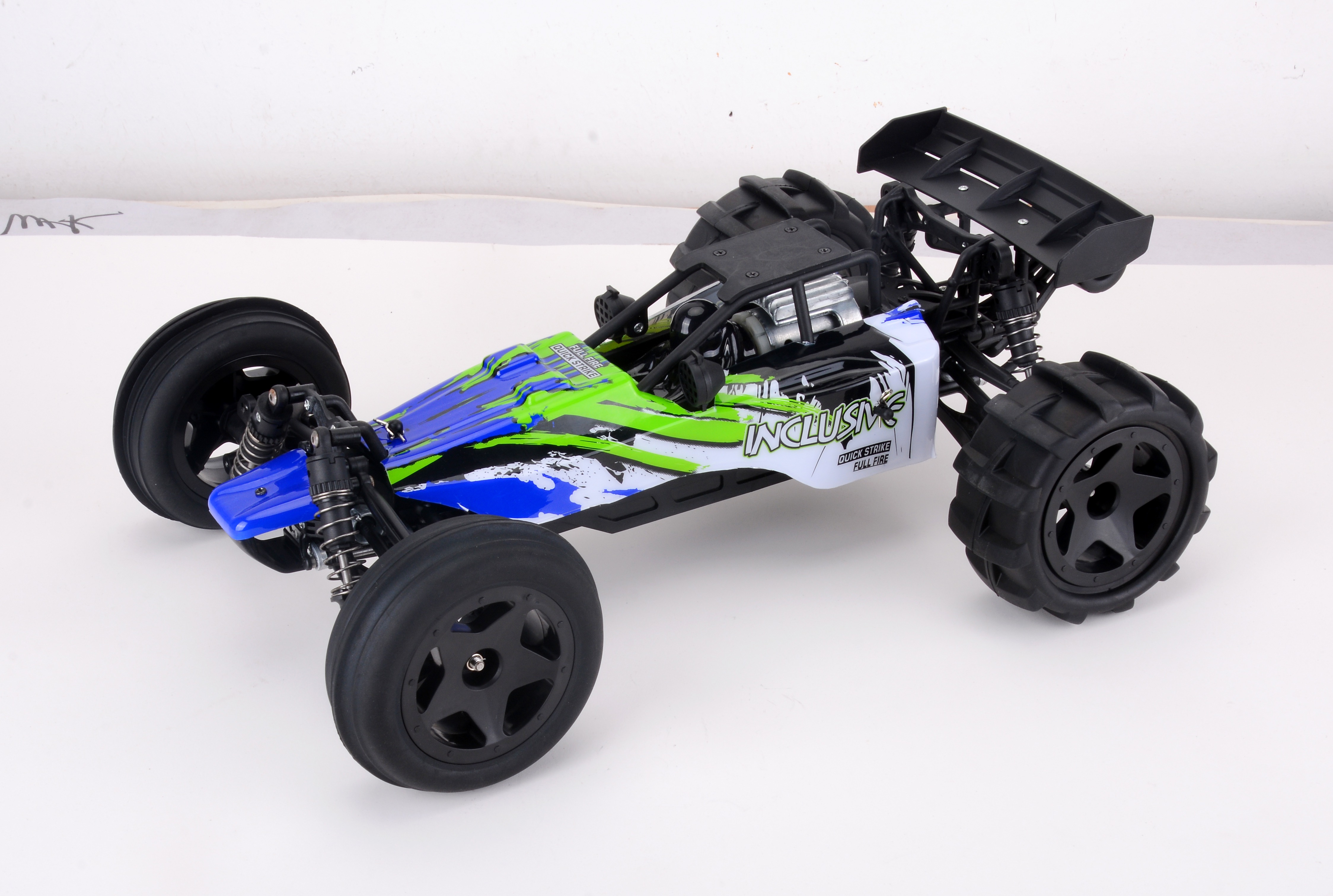 1：12遥控高速越野车竞速攀爬车50KM/H竞赛礼物