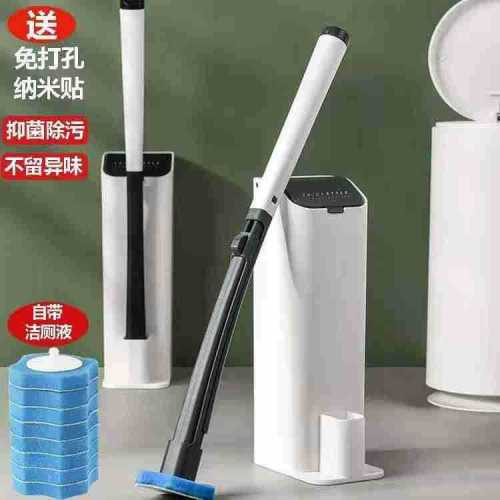 flat mop triangle absorbent cleaning aluminum plate mop household white car as shown in the picture toilet brush