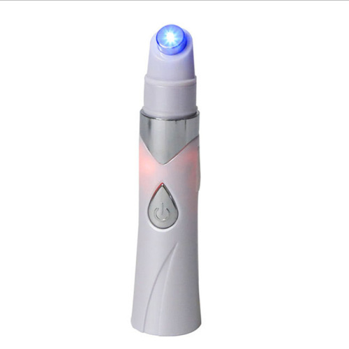 Cross-Border Hot Charging Blue Light Acne Instrument Household Electronic Beauty Instrument Acne Pen Facial Skin Rejuvenation Instrument for Foreign Trade Exclusive