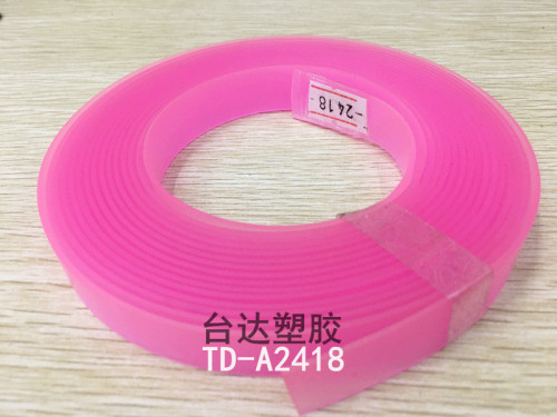Delta Plastic Specializes in Producing PVC Beach Shoelaces Polish Strips PVC Jelly Stick