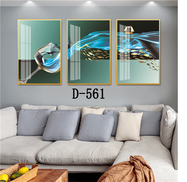 装饰画无框画玻璃画客厅走廊挂画酒店墙画